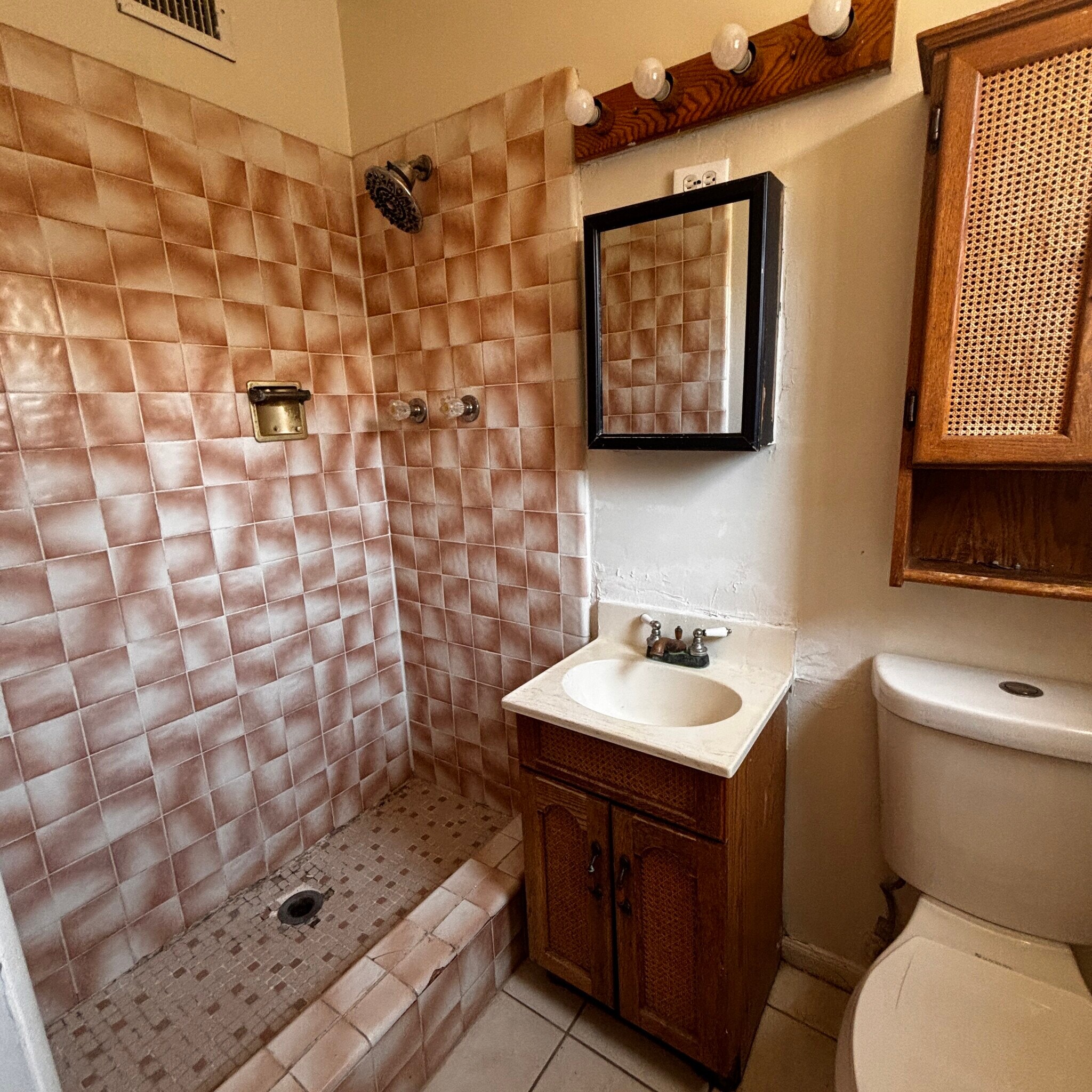 Master Bathroom - 1431 W 7th Pl