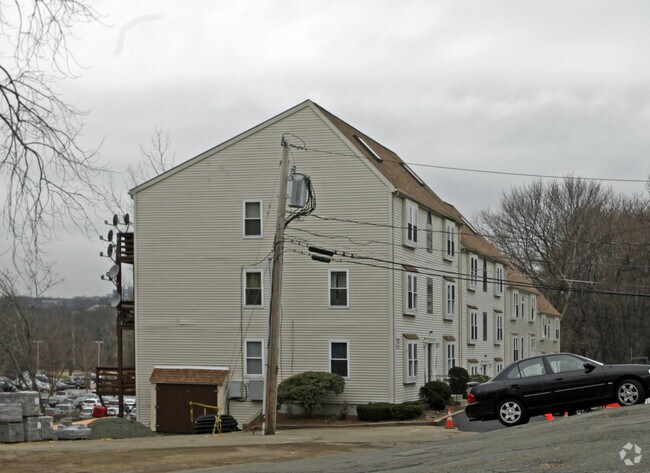 Building Photo - Norumbega Terrace Apartments