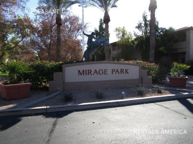 Building Photo - Upgraded Chandler Condo In Mirage Mark Res...
