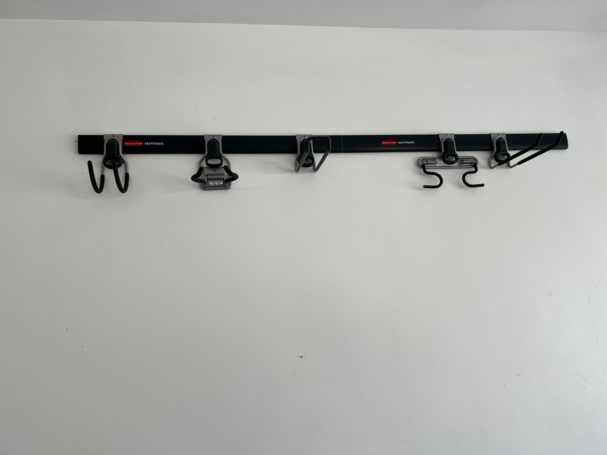 garage tool hanger - 9726 Mill Dam