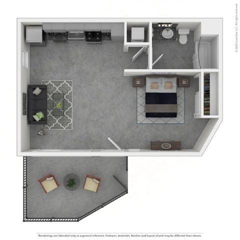 Floorplan - 810 Ashland