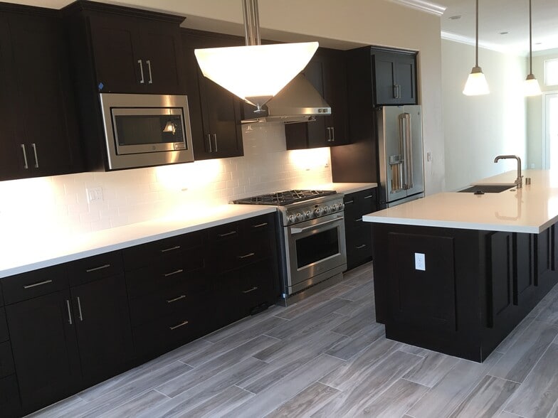 Kitchen - 1964 Sage Loop