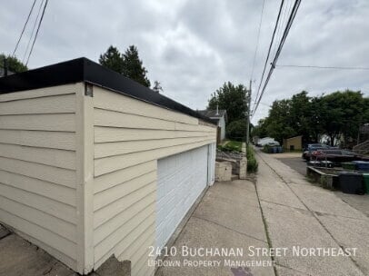 Building Photo - 2410 Buchanan St NE