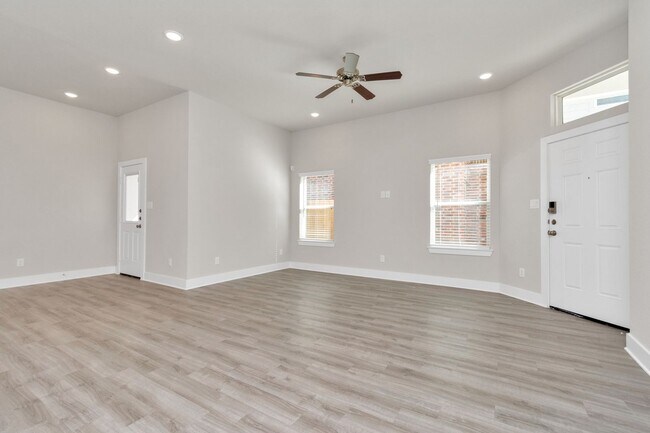 Building Photo - Welcome to the Linden — Effortless Living, All on One Level.