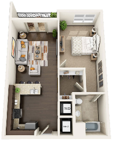 Floorplan - 79 Commerce