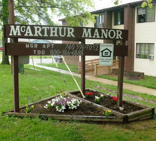 Primary Photo - McArthur Manor Apartments