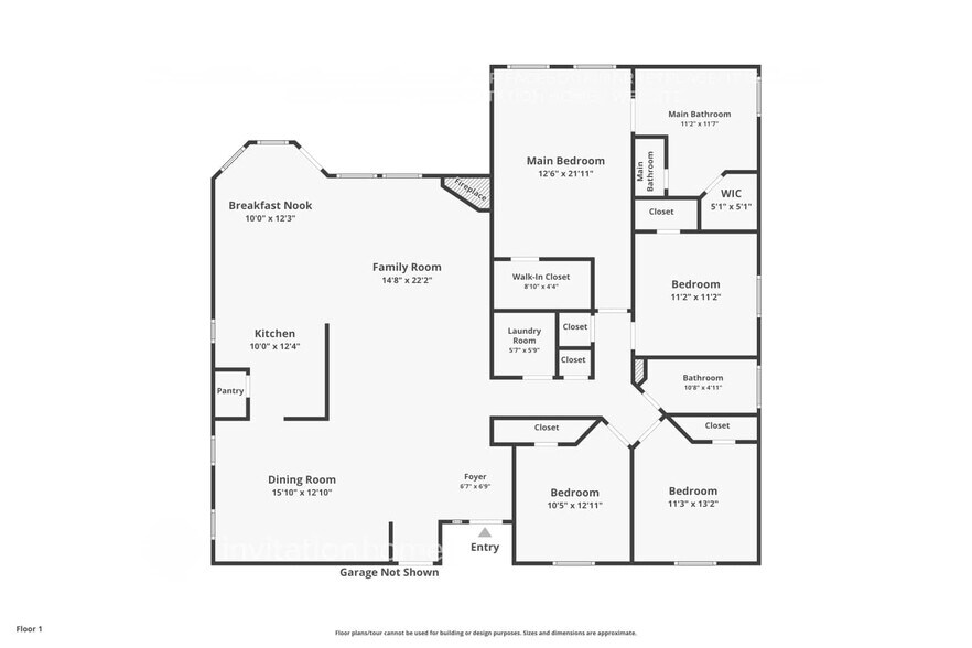 Building Photo - 22826 Tara Way Dr