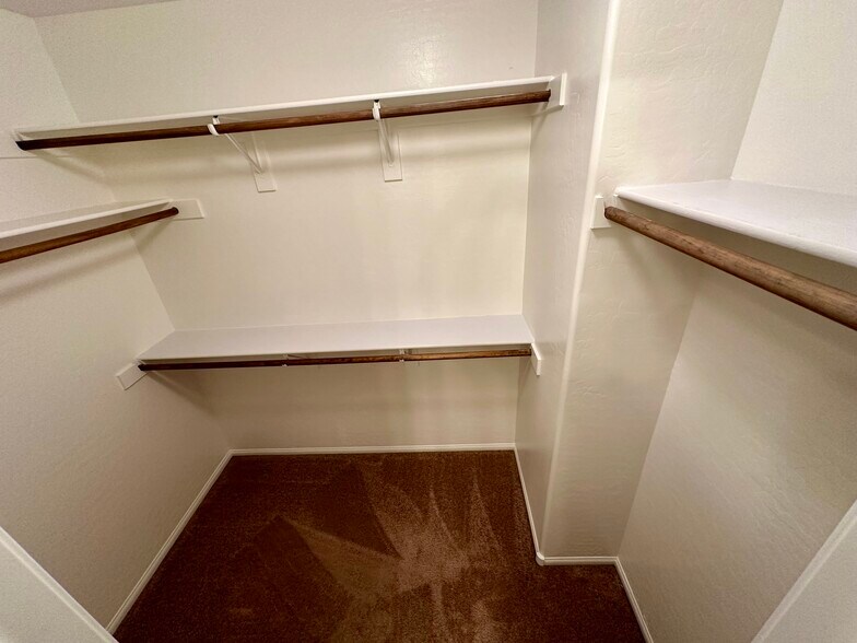 Master Walk-In Closet - 9341 W Pearblossom Sky Ave