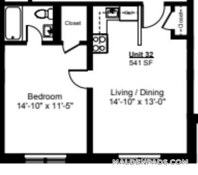 Building Photo - 134 Summer St