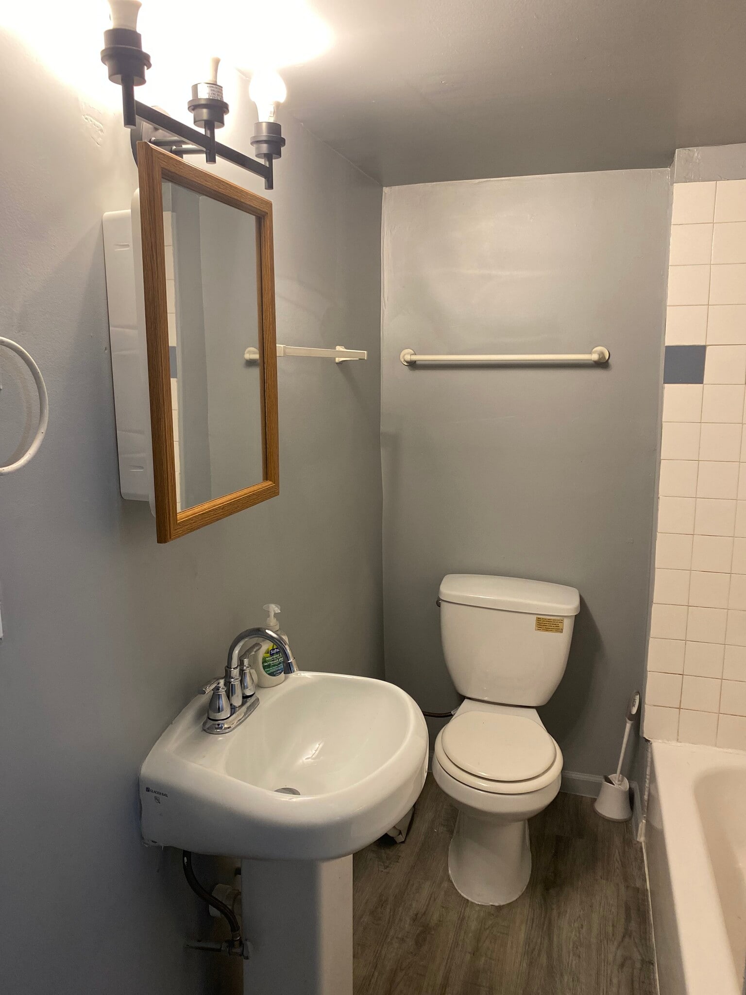 Bathroom Bathroom - 4865 W Concord Pl