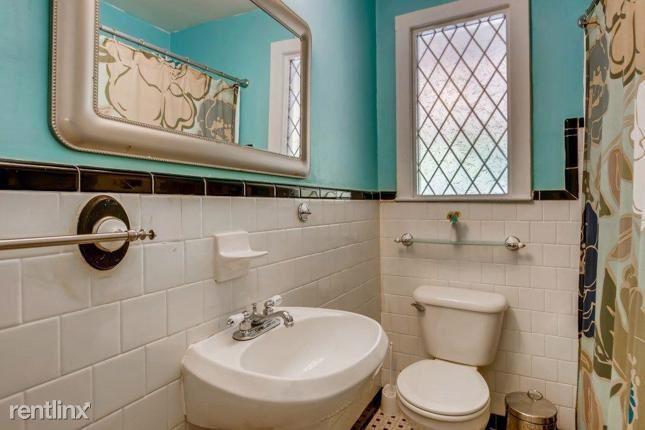 Bathroom #2 - 1038 S Candler St