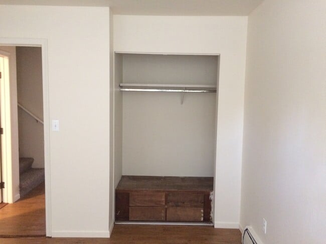 4 BDR Bedroom #2 Closet - 910 E Bellows St