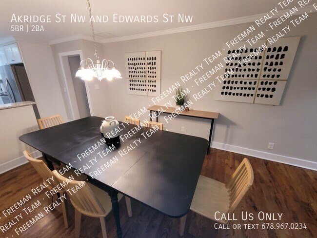 Building Photo - 1471 Akridge St NW