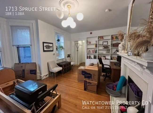 Building Photo - 1713 Spruce St