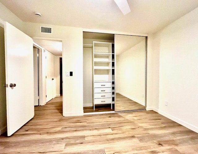 2ND BDRM Closet/Hall - 3450 2nd Ave