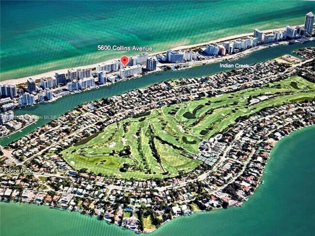 Primary Photo - 5600 Collins Ave