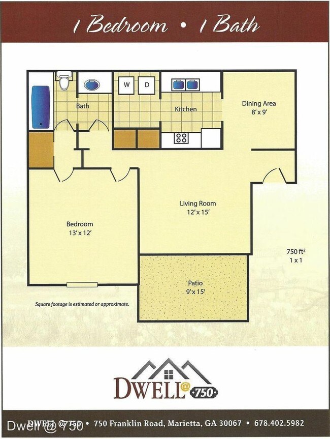 750 Franklin Gateway SE 750 Franklin Gateway SE Marietta GA 30067