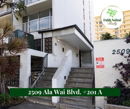 Building Photo - 2509 Ala Wai Blvd