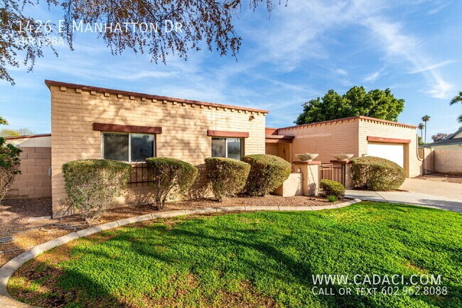 Building Photo - 1426 E Manhatton Dr