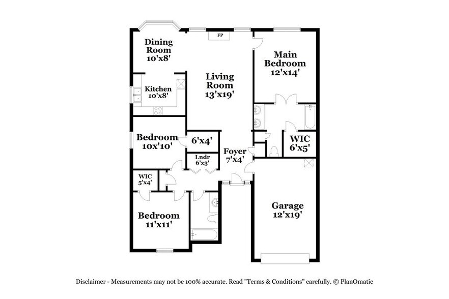 Building Photo - 9922 Patrick Springs Ct