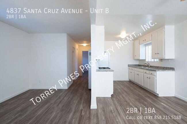 Building Photo - 4837 Santa Cruz Ave