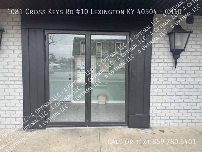 Building Photo - 1081 Cross Keys Rd