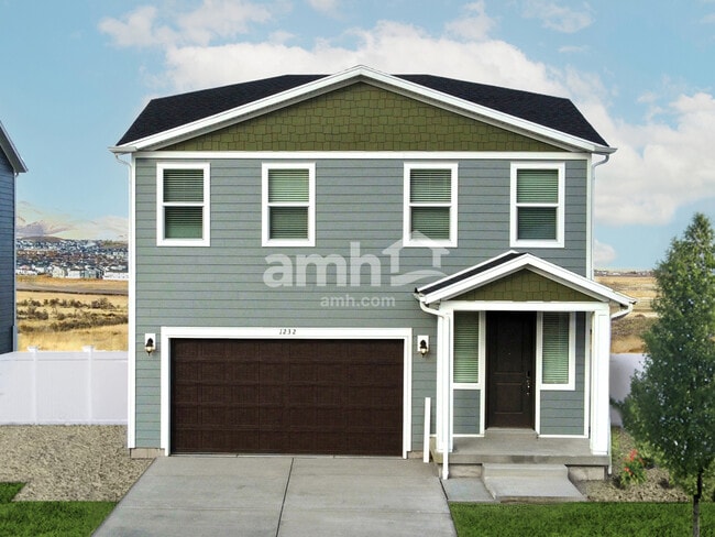 Building Photo - 1232 W Mahogany St