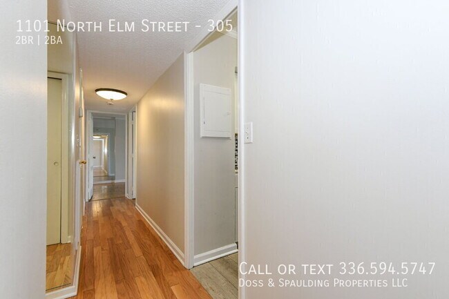 Building Photo - 1101 N Elm St