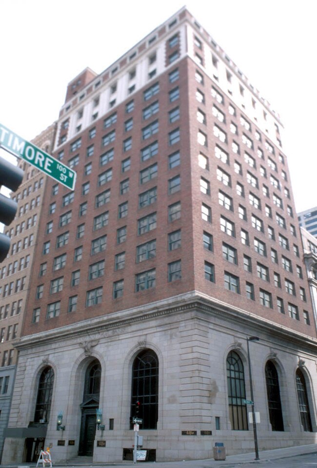Alternate Building View - Hanover Lofts