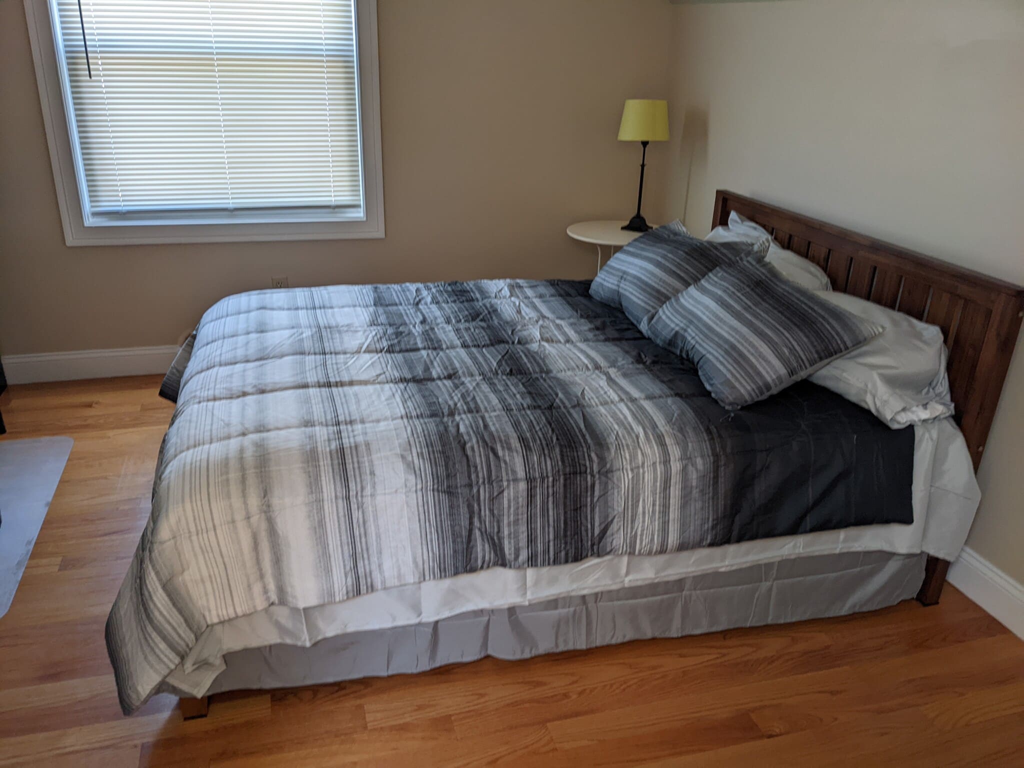 BEDROOM - 143 Davenport Ave