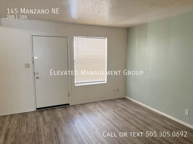 Primary Photo - 145 Manzano St NE