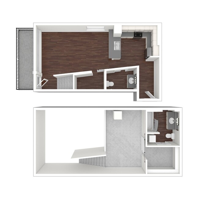 Floorplan - Heartline Apartments