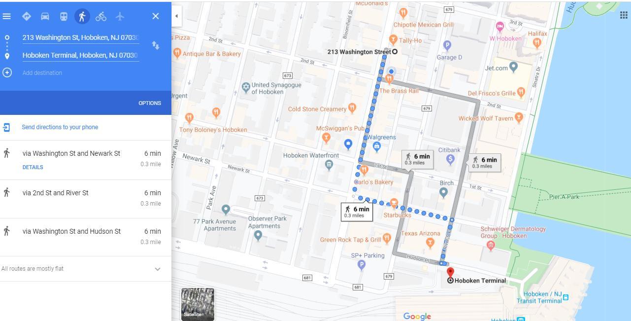 Building Photo - 219 Washington St