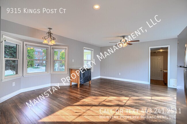 Building Photo - 9315 Kings Post Ct
