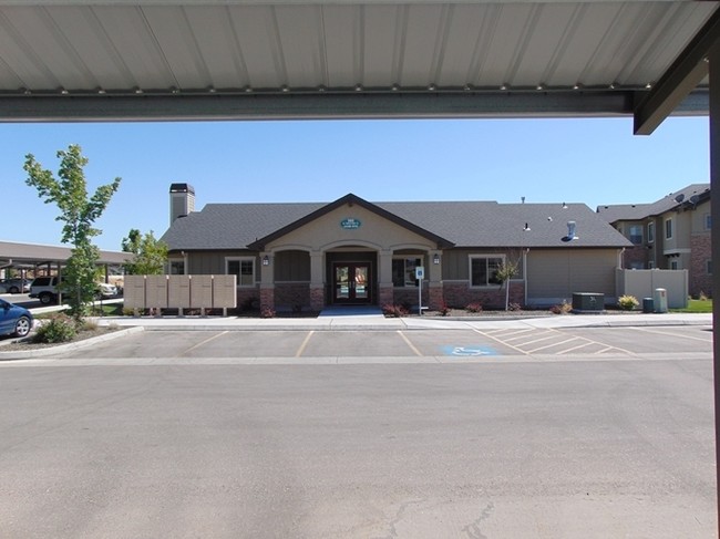 Building Photo - Crossfield Apartments