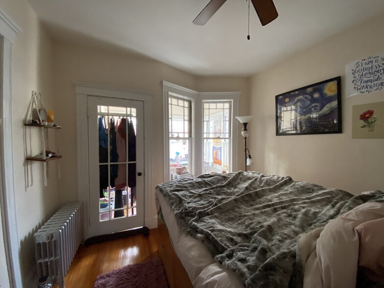 bedroom 1-window side - 81 Pearson Rd