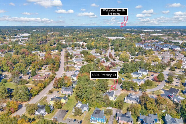 Building Photo - 4304 Presley Ct