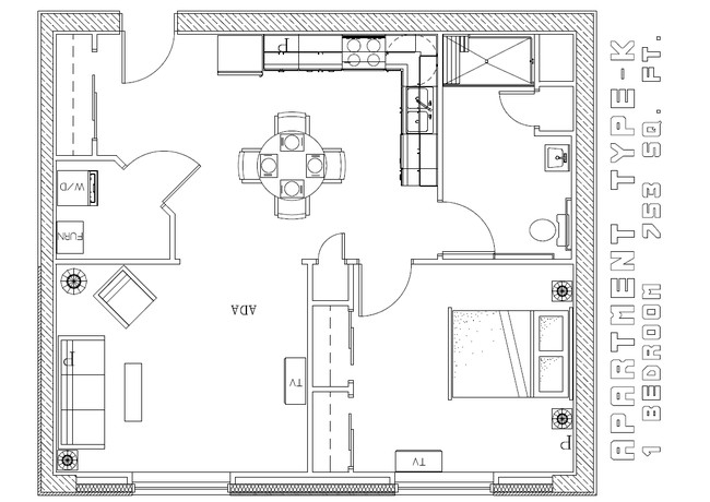 K - Graystone Court Villas