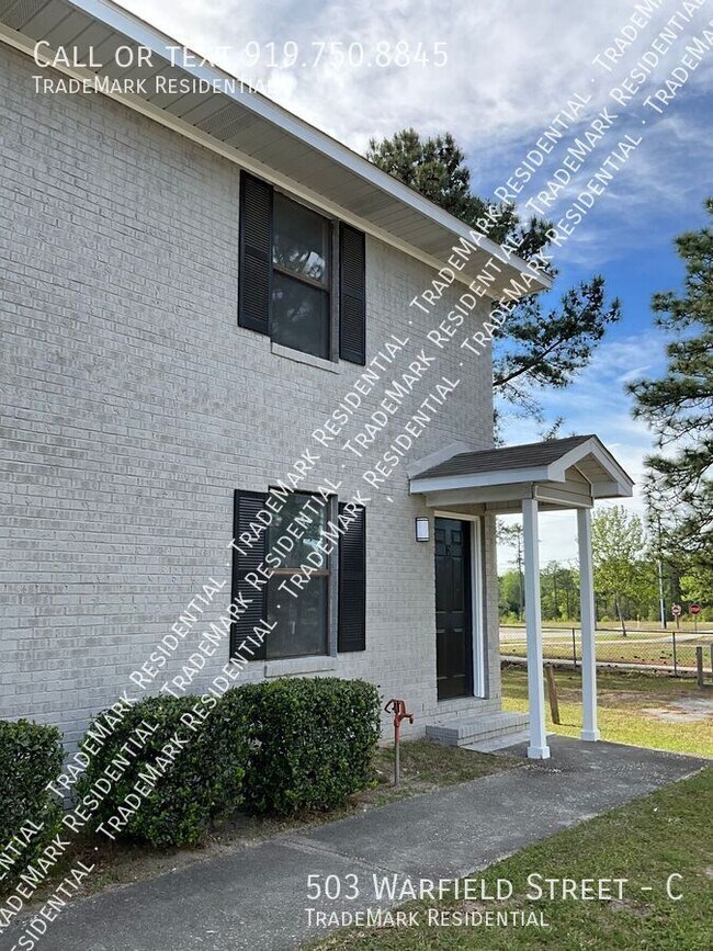 Building Photo - 503 Warfield St