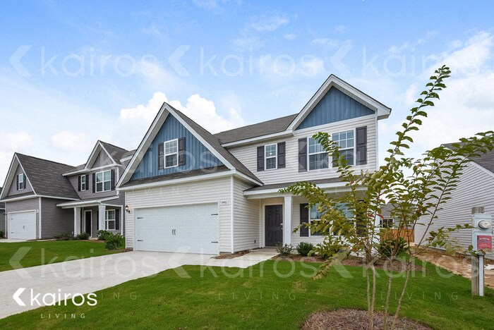 Building Photo - 607 Wild Tulip Ct