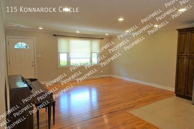 Building Photo - 115 Konnarock Cir