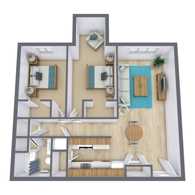 Floorplan - Cherry Creek