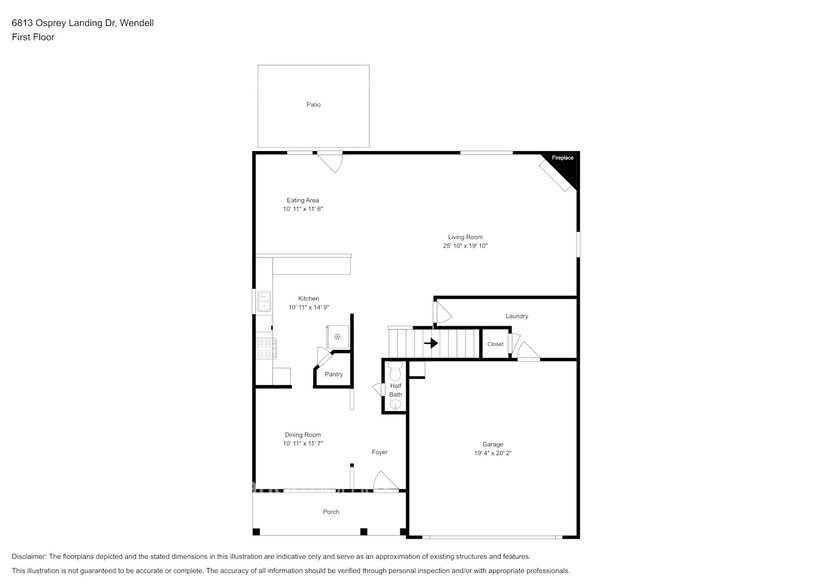 Building Photo - 6813 Osprey Landing Dr