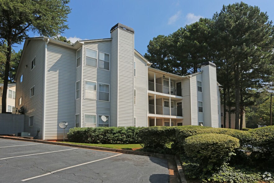 Park Estates Decatur, GA Apartment Finder