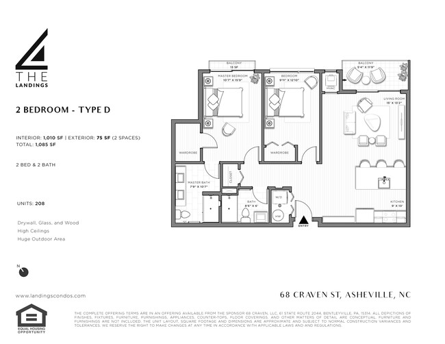 Floorplan - 68 Craven St