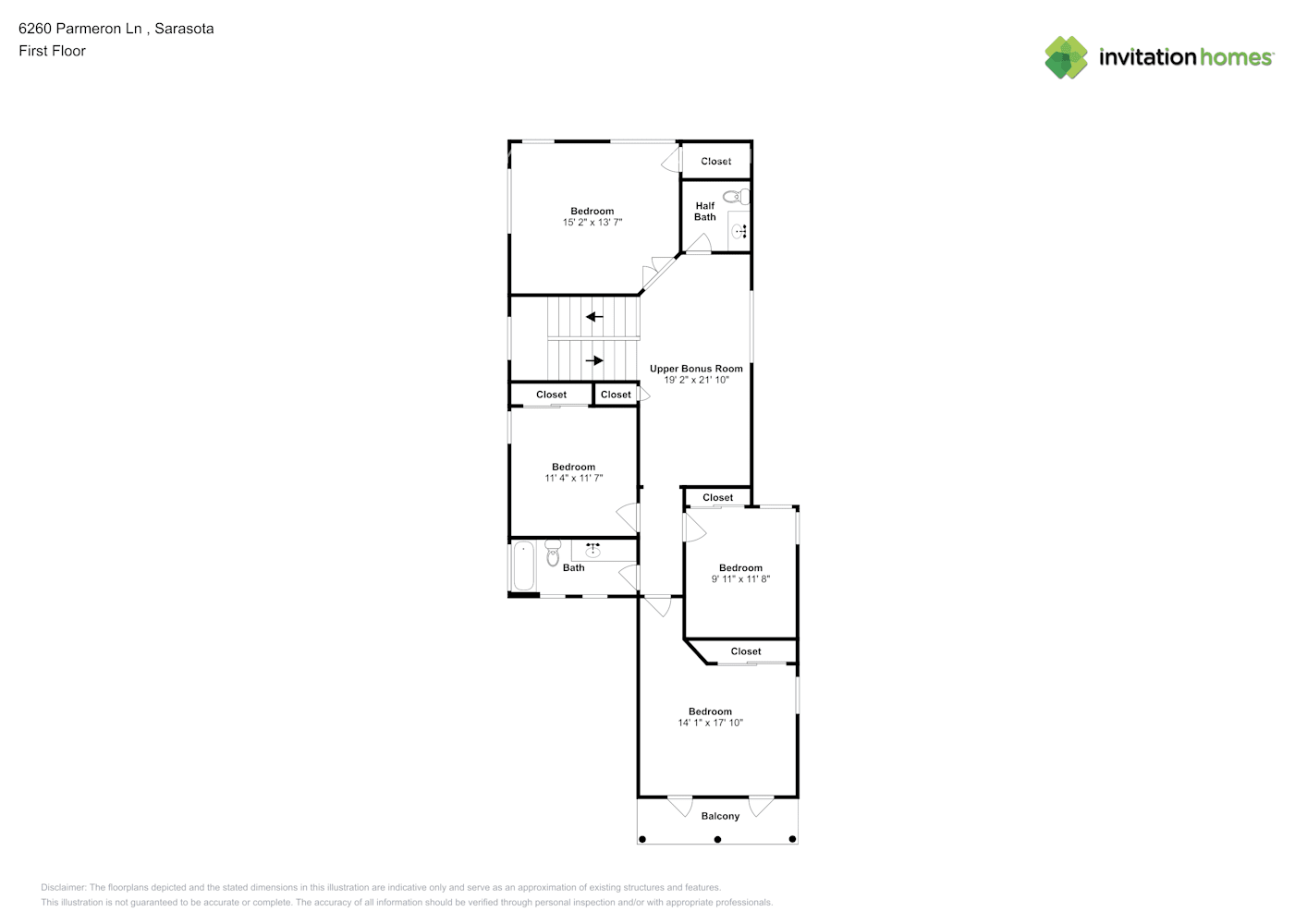 Building Photo - 6260 Parmeron Ln