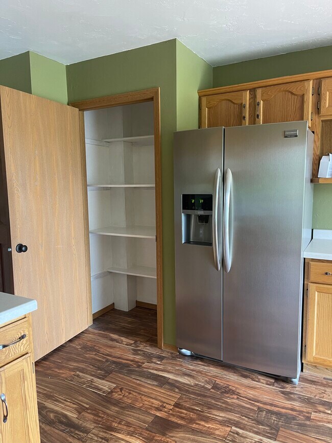 Pantry - N176 State Park Rd