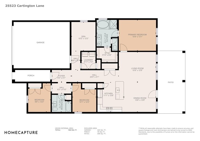 Building Photo - 25523 Cartington Ln