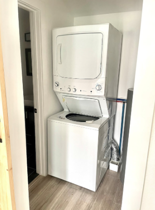 Washer & dryer included - 3399 Wild Turkey Rd