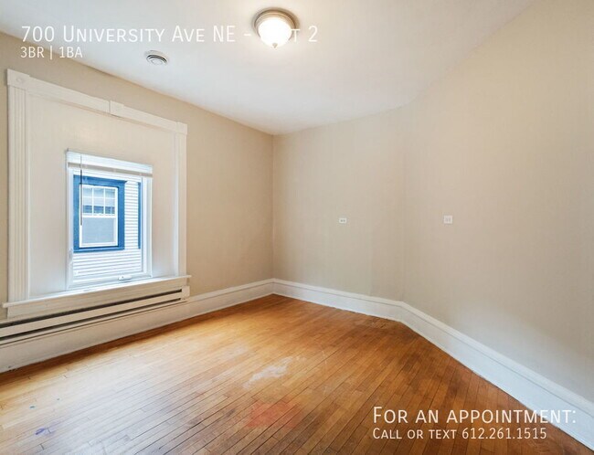 Building Photo - 700 University Ave NE